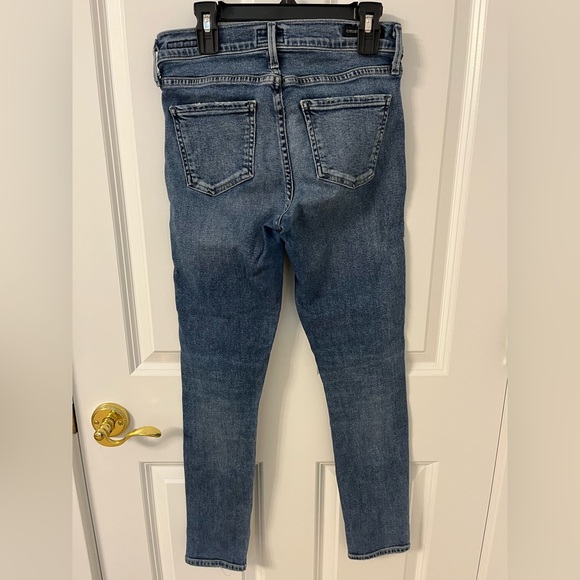 Citizens of Humanity Maternity Ankle Avedon Jeans - Picture 9 of 11